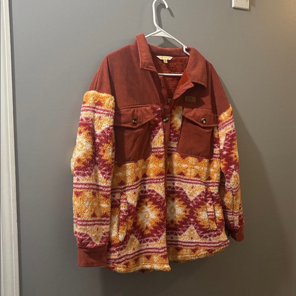 Simply southern size medium jacket - Picture 3 of 7